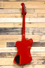 Gibson Non-Reverse Firebird 2002 - Ferrari Red w/ hard case