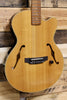 Yamaha AEX 500N - Natural/Black w/ hard case