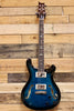 PRS SE Hollowbody II Piezo - Peacock Blue Burst