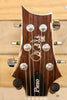PRS SE Hollowbody II Piezo - Peacock Blue Burst