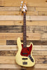Fender USA American Vintage '62 Jazz Bass, 1995 Model, Vintage White [V082808]