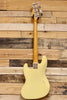 Fender USA American Vintage '62 Jazz Bass, 1995 Model, Vintage White [V082808]