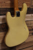 Fender USA American Vintage '62 Jazz Bass, 1995 Model, Vintage White [V082808]