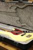 Fender USA American Vintage '62 Jazz Bass, 1995 Model, Vintage White [V082808]