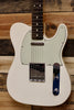 Fender Classic Series '60s Telecaster Olympic White Solid Body Electric Guitar