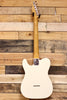 Fender Classic Series '60s Telecaster Olympic White Solid Body Electric Guitar