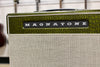 2026 Magnatone Super Fifteen 1x12 Combo Custom Green Croc