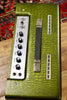 2026 Magnatone Super Fifteen 1x12 Combo Custom Green Croc