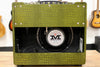 2026 Magnatone Super Fifteen 1x12 Combo Custom Green Croc