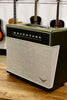 2026 Magnatone Super Fifteen 1x12 Combo Custom Green Croc