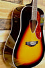 Gretsch G5024E Rancher Dreadnought Acou Elec, Sunburst