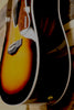 Gretsch G5024E Rancher Dreadnought Acou Elec, Sunburst