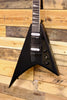 Jackson JS Series Rhoads JS32T, Satin Black -Used