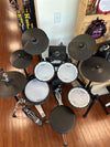 Roland TD-17KVX V-Drum Kit with Mesh Pads