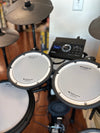 Roland TD-17KVX V-Drum Kit with Mesh Pads