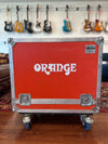 Orange AD30R 2x12 Combo w/ Road Case