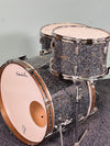 Franklin Drum Company Peacock Pearl - 3 PC