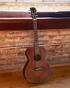 Orangewood Oliver Jr. Mahogany Live Acoustic-Electric Guitar