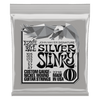 John Mayer Silver Slinky Nickel Wound Electric Guitar Strings 10.5-47