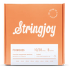 Stringjoy Foxwoods | Light Gauge (10-38) Coated Phosphor Bronze Mandolin Strings