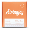 Stringjoy Foxwoods | Medium Gauge (11-40) Coated Phosphor Bronze Mandolin Strings