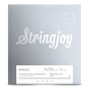 Stringjoy Rangers | Light Gauge (45-105) 4 String Long Scale Stainless Steel Bass Guitar Strings