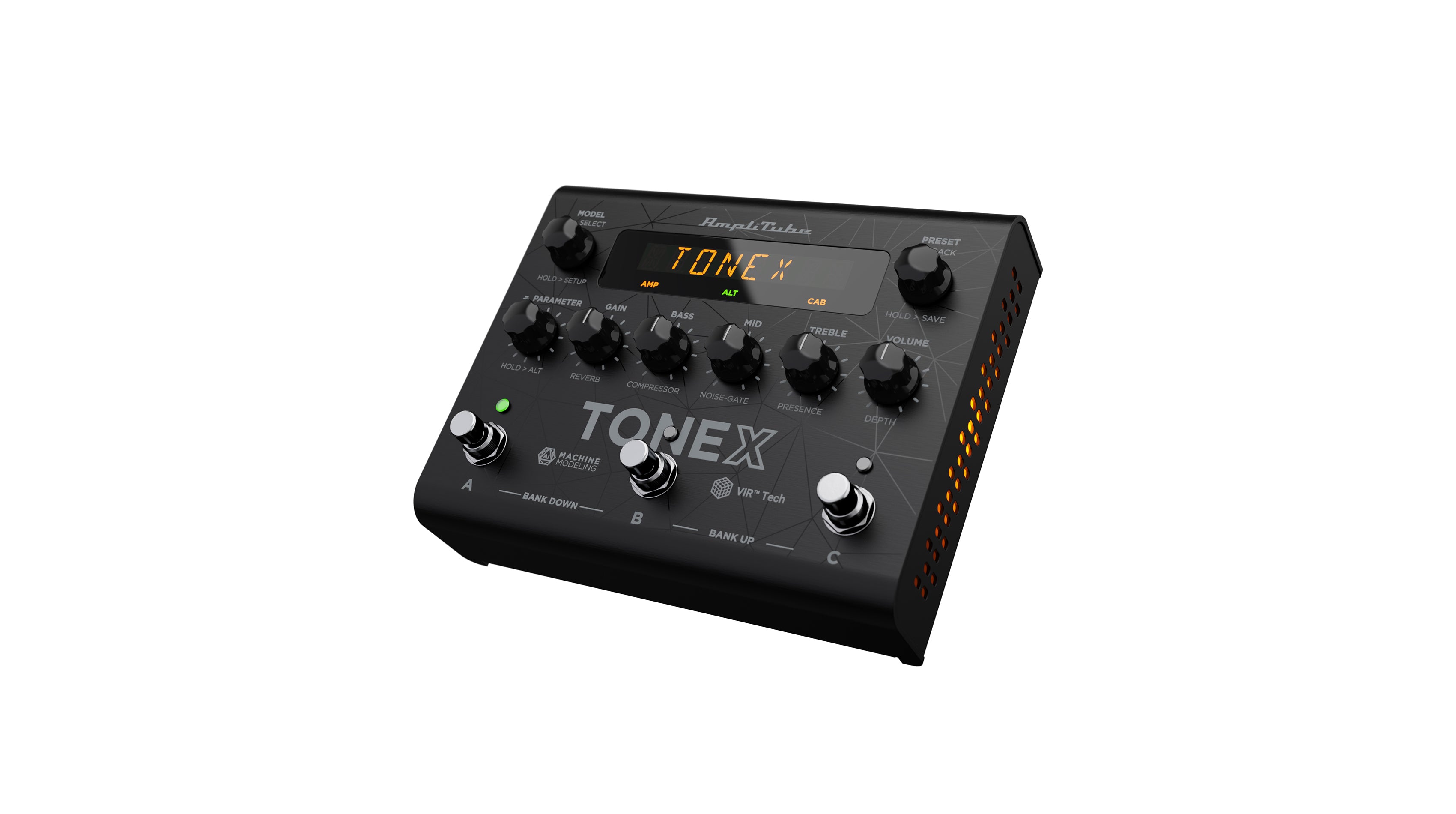 【登録解除済み】 TONEX PEDAL TONEX Pedal Review and Tutorial (IK Multimedia TONEX in a Pedal