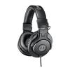 Audio-Technica ATH-M30x Closed Back Headphones - Musicville