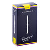 Reeds, Vandoren, Bb Clarinet, Traiditional Strength 2.5, 10ct