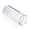 BLUES BOTTLE® HEAVY WALL LARGE CLEAR SLIDE - Musicville