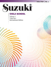 Suzuki Viola School, Vol. 1: International Edition