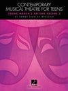 Contemporary Musical Theatre for Teens Young Women's Edition Volume 2 - Musicville