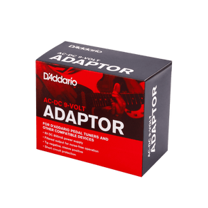 D'Addario 9V Power Adaptor - Musicville
