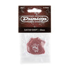 Dunlop Gator Grip Guitar Picks - .58mm Red (12-pack) - Musicville