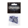 Dunlop Gator Grip Guitar Picks - .96mm Violet (12-pack) - Musicville