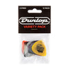Dunlop Guitar Pick Variety Pack - Light/Medium (12-pack) - Musicville