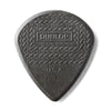 Dunlop Max-Grip Jazz III Guitar Picks - Carbon Fiber Black (6-pack) - Musicville