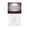 Dunlop Nylon Standard Guitar Picks - .38mm White (12-pack) - Musicville