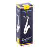 Reeds, Vandoren, Tenor Sax, Traditional, Strength 3, 5ct