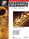 Essential Elements for Band - Bb Alto Saxophone Book 2 - Musicville
