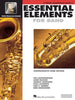 Essential Elements for Band - Bb Tenor Saxophone Book 2 - Musicville