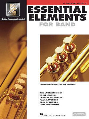 Essential Elements for Band – Bb Trumpet Book 2 - Musicville