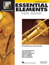 Essential Elements for Band – Trombone Book 1 with EEi - Musicville