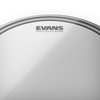 Evans EC2S Clear Drumhead - 10 inch - Musicville