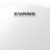 Evans Genera Dry Coated Snare Head - 14 inch - Musicville