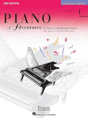 Faber Piano Adventures® Level 1 Lesson Book - Musicville