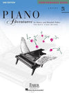 Faber Piano Adventures® Level 2A Performance Book - Musicville