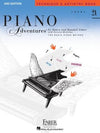 Faber Piano Adventures® Level 2A Technique & Artistry - Musicville
