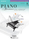Faber Piano Adventures® Level 3A Technique & Artistry - Musicville