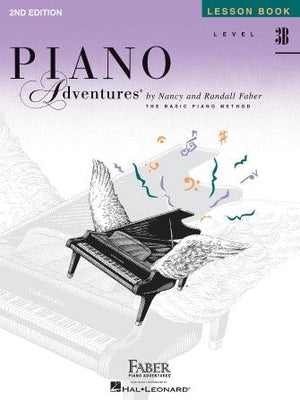 Faber Piano Adventures® Level 3B Lesson Book - Musicville